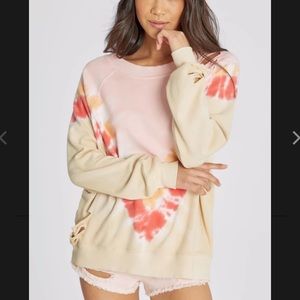 Wildfox Grapefruit Sommers Sweatshirt